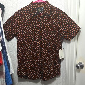 Men's hallowen shirt